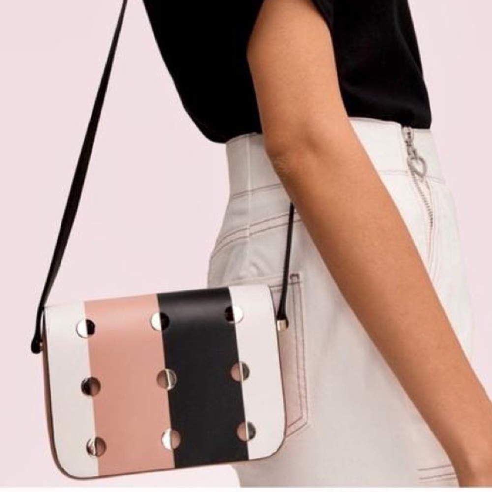 Kate Spade Nicola Mod Dot Small/Med Shoulder Bag